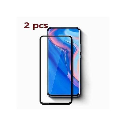 2 Antichoc Compatible Huawei Y9 PRIME 2019- TRANSPARENT