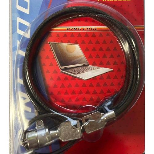 Câble Antivol Pour Ordinateur Portable