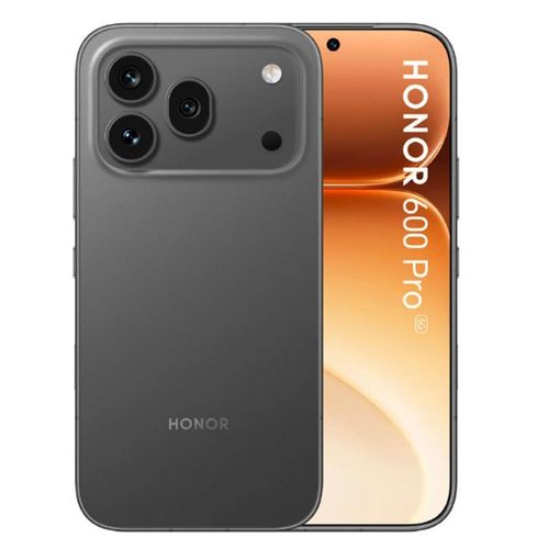 600 Pro 5G - 512Go - 12Go RAM - Écran 6.78 OLED 120Hz - Caméra 50MP - Noir