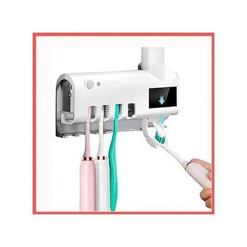 Agréable Distributeur De Dentifrices Multifonction