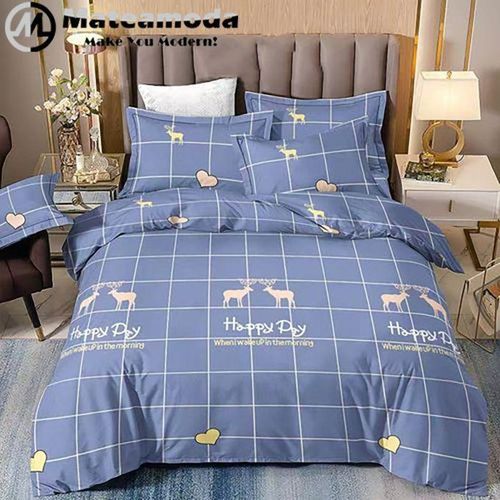 Draps De Lit Taies D'oreiller