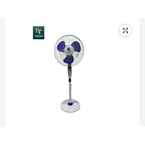 Ventilateur Sur Pied 16'' Startech - 45W - Stsf-1670 - Noir