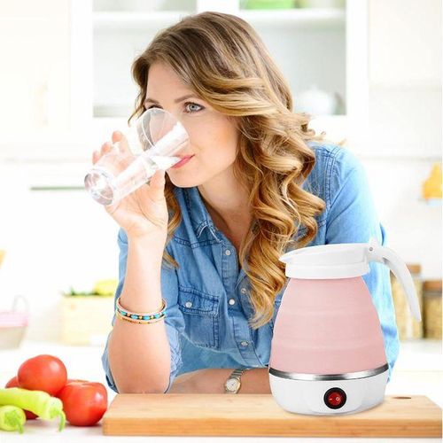 Bouilloire électrique De Voyage Pliante