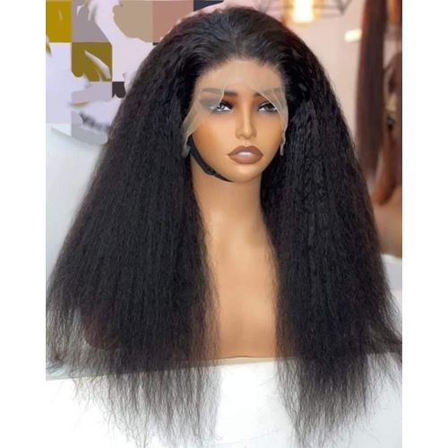 Perruque Naturel Importé Effet Cheveux L/20