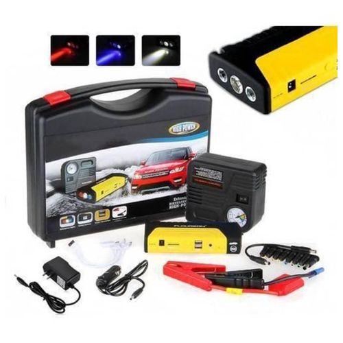 Power Démarreur D'urgence Automobile