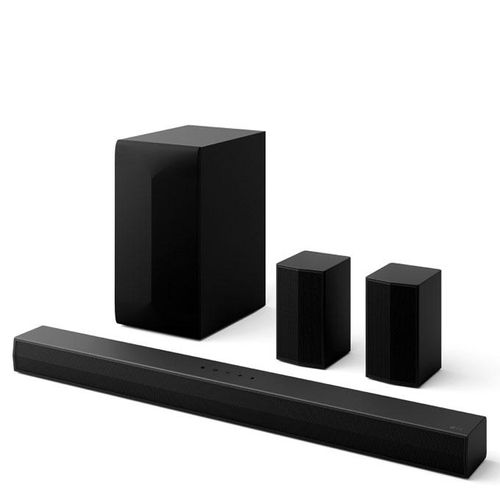 Barre De Son Pour Tv 600 W 5.1 Canaux S65Tr