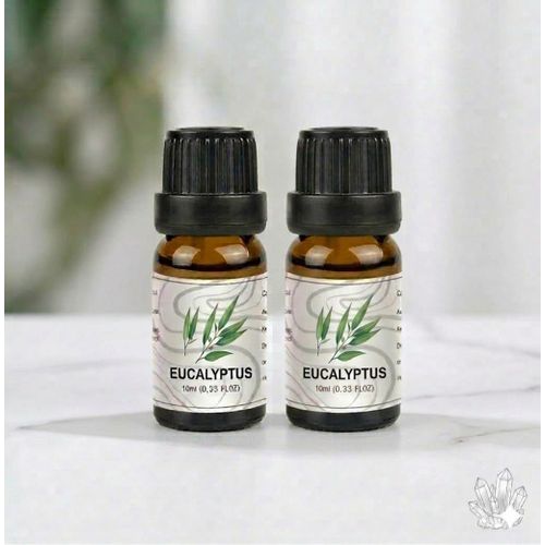 Lot de 2 Huiles Essentielles - EUCALYPTUS