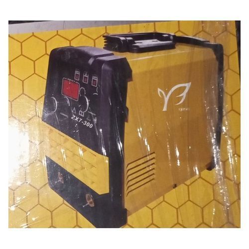 Poste à Souder MMA - 250A -220V -Jaune