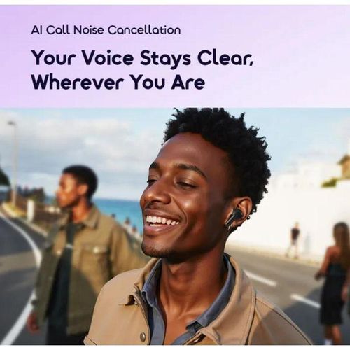 SpaceBuds Lite 40H - Bonne Bass Son 360 - Appel Réductions Bruit