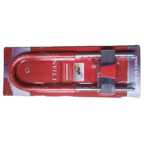 Niveau de protection : très élevé Cadenas à Moto En U Antivol- Robuste durable