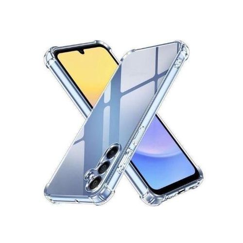 Coque Transparent Compatible Pour Samsung Galaxy A16 - Transparent