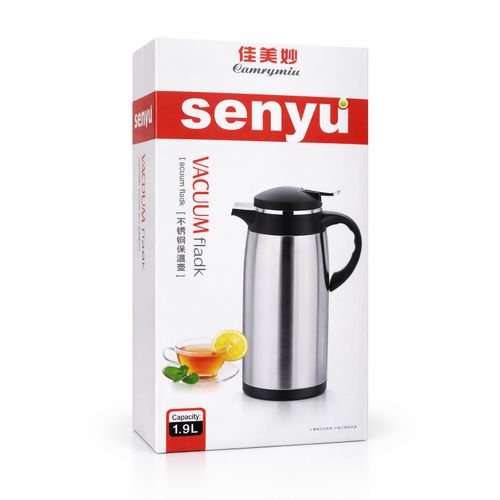 SENYU – Thermos Isotherme Inox