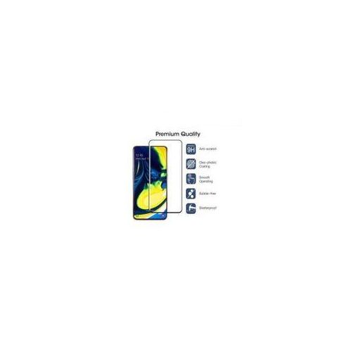 2 Film Protection Antichoc Galaxy A80 - TRANSPARENT