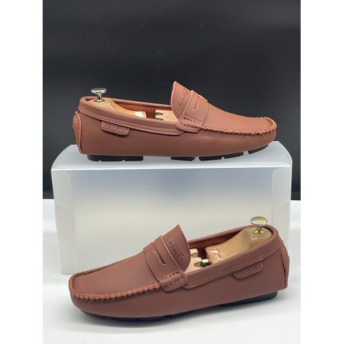 Baladeuse Hommes - marron