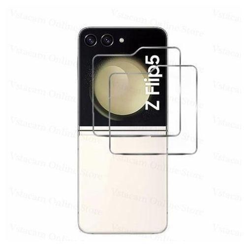 2 Film Protection Compatibles Samsung Galaxy Z FLIP 5- Transparent