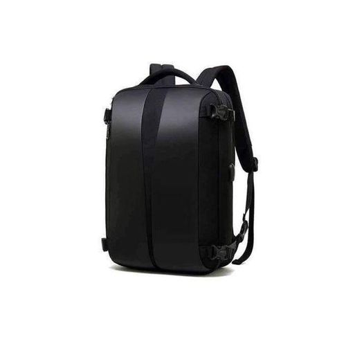 Chic Sac à Dos Pour PC Portable 15.6 Avec Code Pin - Bleu
