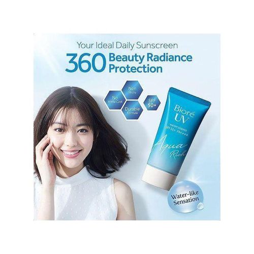 UV SPF 50 - Crème Solaire - Anti-UV