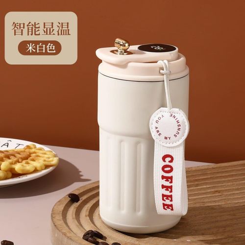 Mug Isotherme avec Affichage de Température