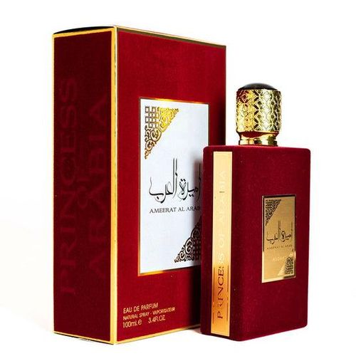 Ameerat al oud eau de parfum intense unisexe teneur 48h