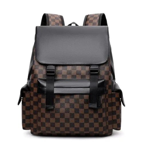 sac a dos marron