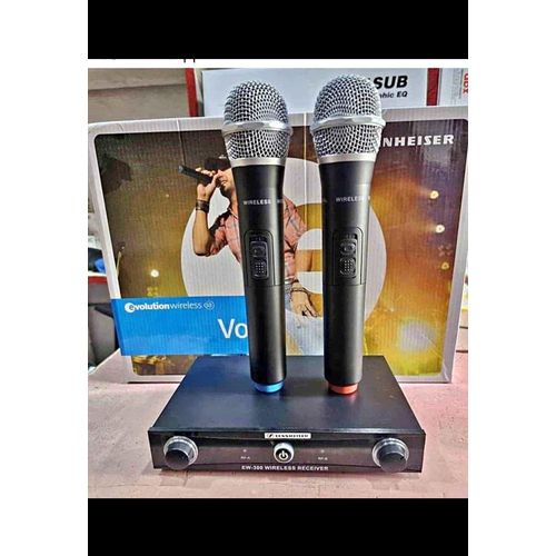 Micro baladeur EW 300w