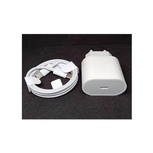 Chargeur Rapide Compatible Avec IPHONE PRO 14 13 12 11 Pro Max Mini X 8