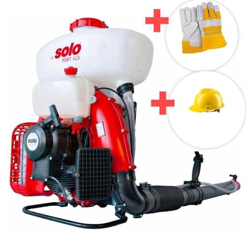Pulvérisateur +casque +un pair de gan