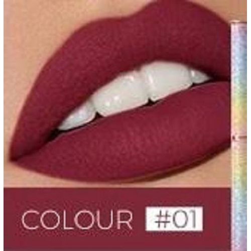 Rouge à Lèvre Hydratant à La Fois Crémeux Et Matte