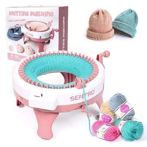 Bobinoir A Laine - Tricoter Au Crochet/Bonnet /tricotémachine à Tricoter