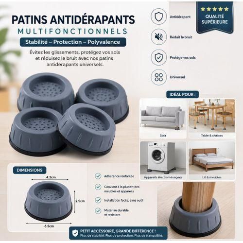 Support De Machine à Laver, Coussinets Anti-vibration, Et Autres