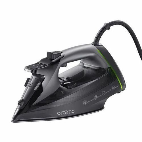Fer à repasser électrique SteamCore avec écran LED de 2 500 W