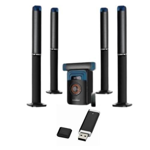 Home Cinéma Bluetooth + clé