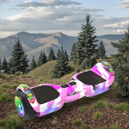 Hoverboard très haute qualité nouvelle version