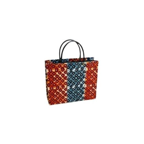 Sac Kaba - Pagne Fabriqué Uniquement à la Main