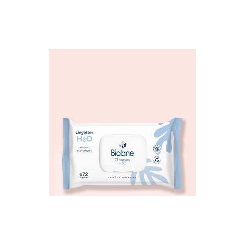 Biolane Lingette H2O X 72