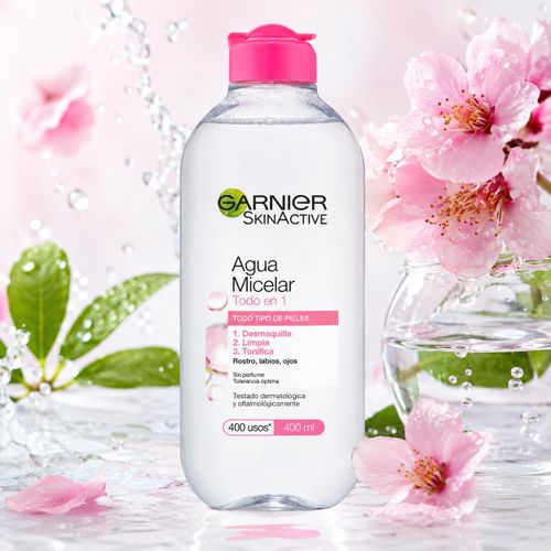 Micellar Water Sensitive Skin 700 Ml New