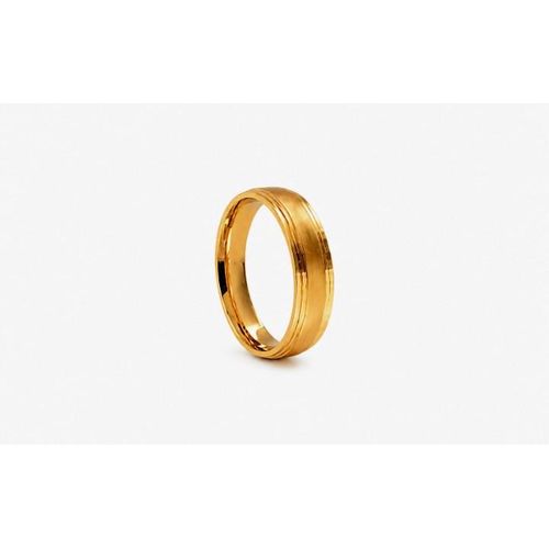 Bague Élégance Dorée + coffret offert