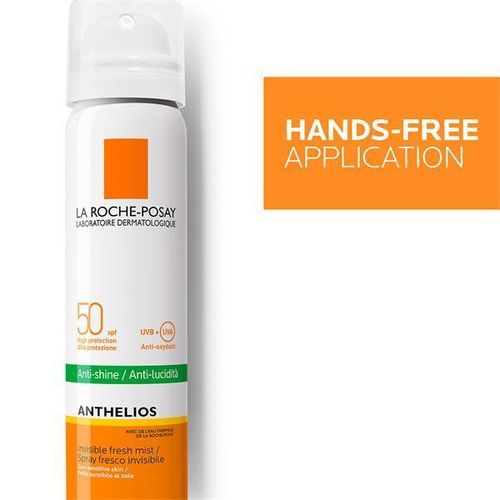 Anthelios Brume Anti-Brillance Spf 50 75Ml