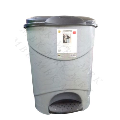 Bacs à Poubelles Avec Pédale 19 L