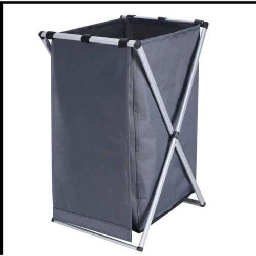 Laundry Panier à Linge Pliant GRIS