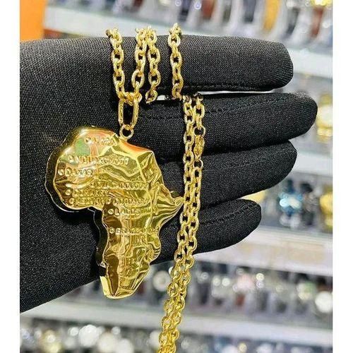 Chane Hommes AArica World