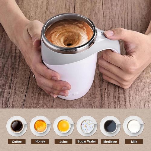 Tasse à Café Automatique Par Mélange Magnétique