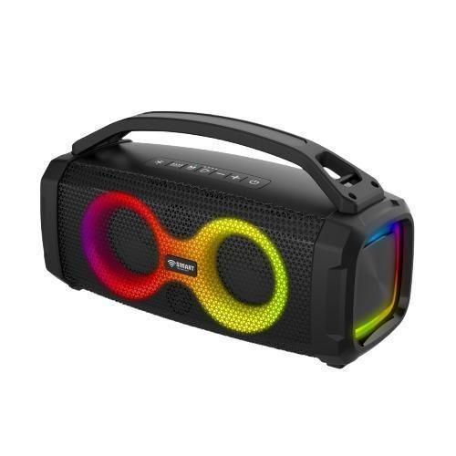 TECHNOLOGY Haut-parleurs Rechargeable-Résistant à l’Eau (STHP-5050E) -100W- 13 Modes D’Éclairage- Bluetooth- garantie 3 Mois.