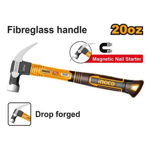 MARTEAU ARRACHE CLOU 560g (20 OZ) / HCH81020