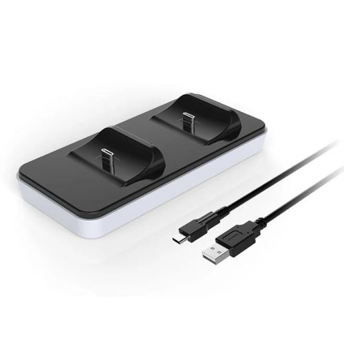 Station de Charge Dobe pour Manette PS5 – Charging Dock USB-C