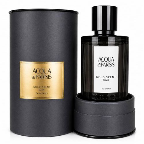 Eau de Parfum - Gold Scent Elixir - Acqua di Parisis