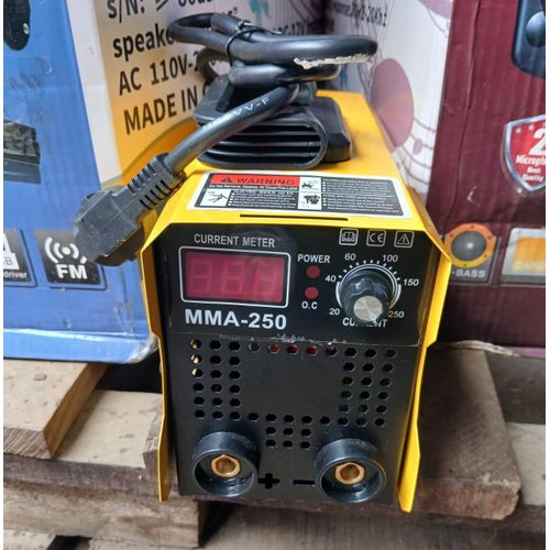 Poste à Souder 250
