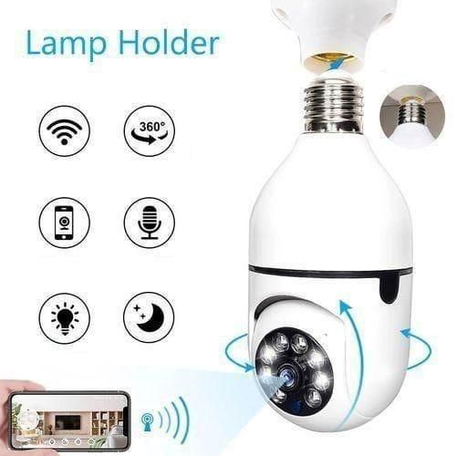 Ampoule camera