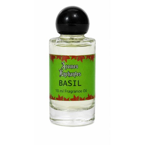Huile Essentielle de Basilic – 10 ml