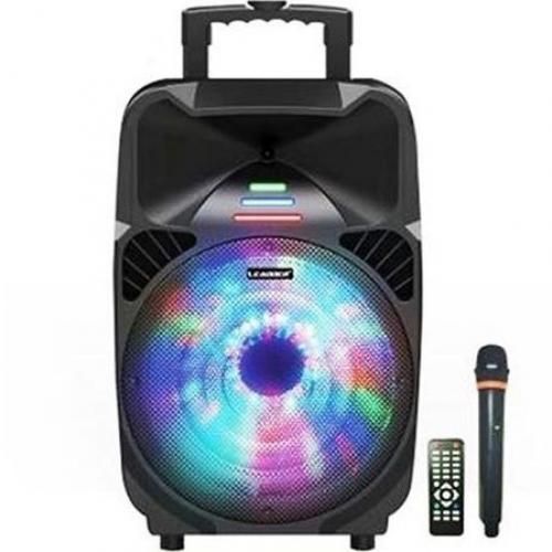 Enceinte Bluetooth - D12 - Noir